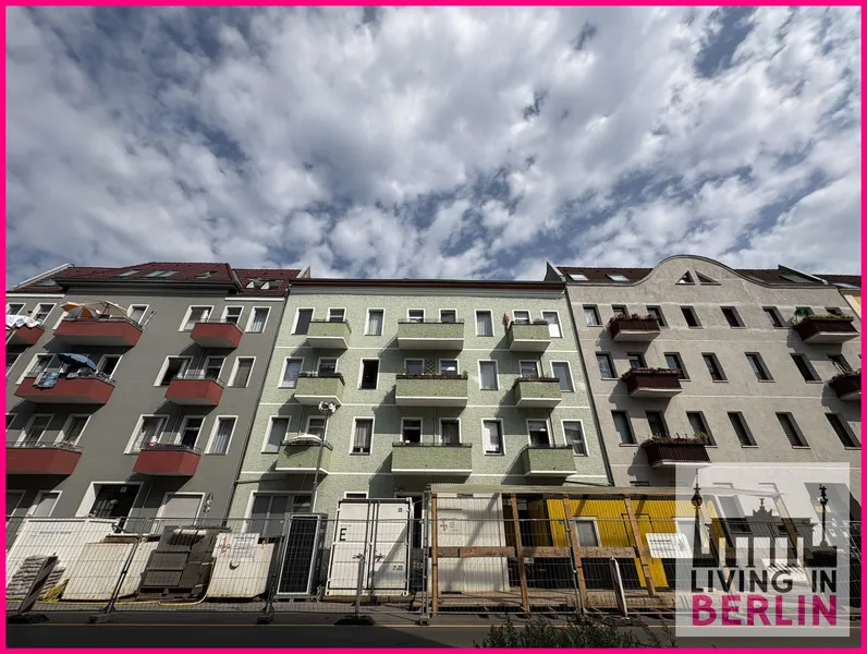 Großzügige Maisonettewohnung mit Balkon in Reinickendorf! — photo 1